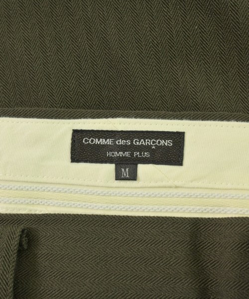 COMME des GARCONS HOMME PLUS（コムデギャルソンオムプリュス）その他 カーキ サイズ:M メンズ/2200718526030