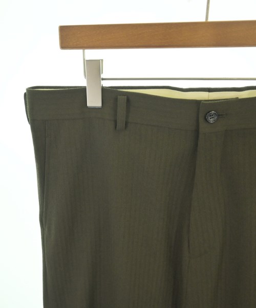 COMME des GARCONS HOMME PLUS（コムデギャルソンオムプリュス）その他 カーキ サイズ:M メンズ/2200718526030