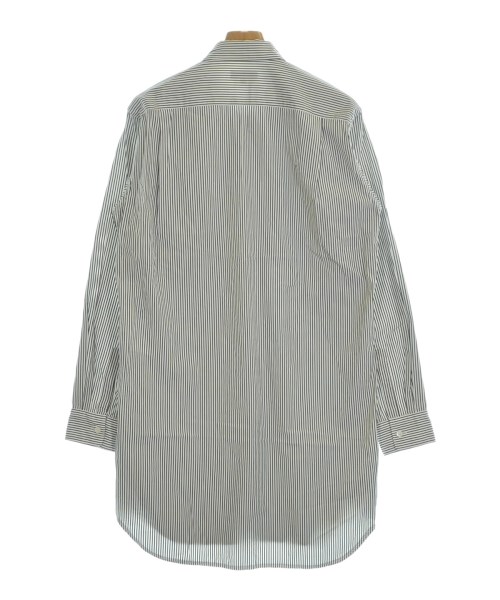 COMME des GARCONS HOMME PLUS（コムデギャルソンオムプリュス）カジュアルシャツ 黒 サイズ:S メンズ/2200718594046