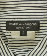 COMME des GARCONS HOMME PLUS（コムデギャルソンオムプリュス）カジュアルシャツ 黒 サイズ:S メンズ/2200718594046