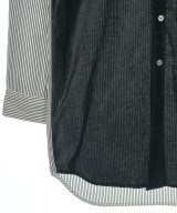 COMME des GARCONS HOMME PLUS（コムデギャルソンオムプリュス）カジュアルシャツ 黒 サイズ:S メンズ/2200718594046