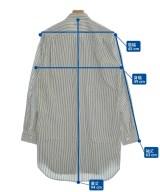 COMME des GARCONS HOMME PLUS（コムデギャルソンオムプリュス）カジュアルシャツ 黒 サイズ:S メンズ/2200718594046