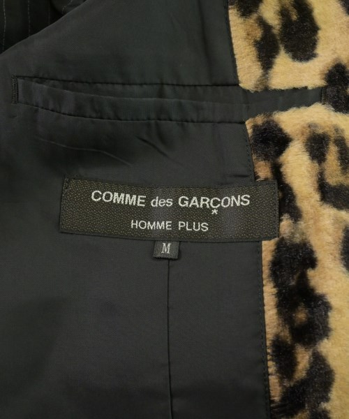 COMME des GARCONS HOMME PLUS（コムデギャルソンオムプリュス）その他 黒 サイズ:M メンズ/2200718627041