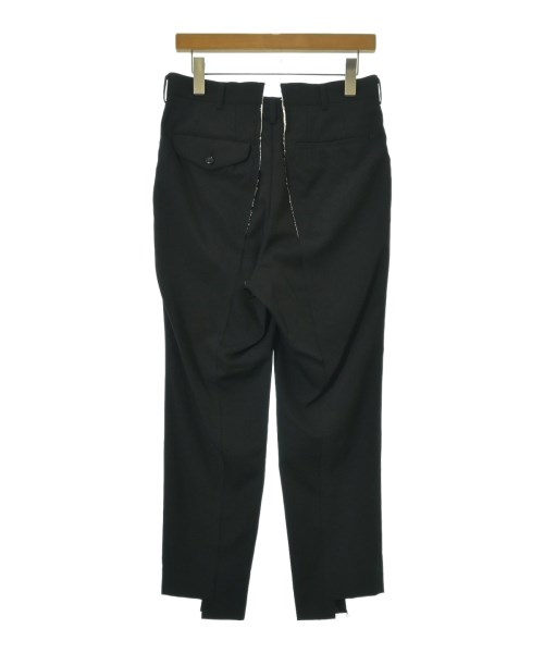 COMME des GARCONS HOMME PLUS（コムデギャルソンオムプリュス）クロップドパンツ 黒 サイズ:XS メンズ/2200718796020