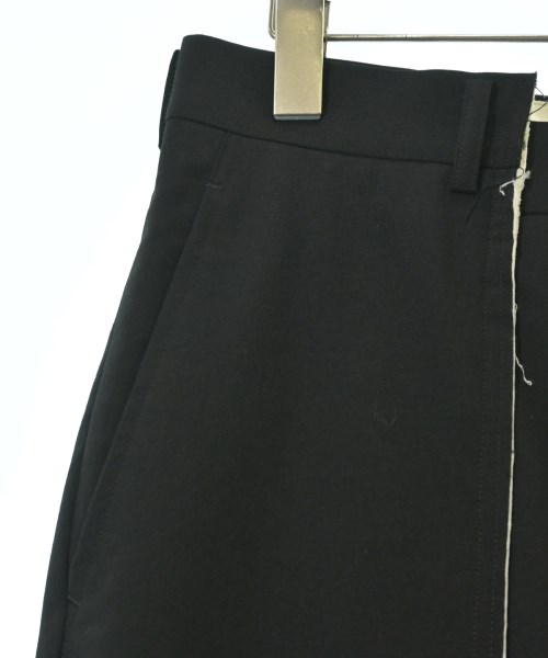 COMME des GARCONS HOMME PLUS（コムデギャルソンオムプリュス）クロップドパンツ 黒 サイズ:XS メンズ/2200718796020