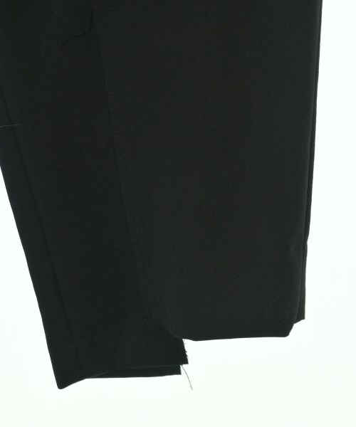 COMME des GARCONS HOMME PLUS（コムデギャルソンオムプリュス）クロップドパンツ 黒 サイズ:XS メンズ/2200718796020