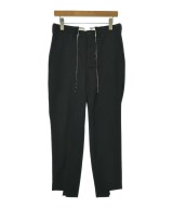 COMME des GARCONS HOMME PLUS（コムデギャルソンオムプリュス）クロップドパンツ 黒 サイズ:XS メンズ/2200718796020