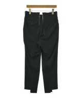COMME des GARCONS HOMME PLUS（コムデギャルソンオムプリュス）クロップドパンツ 黒 サイズ:XS メンズ/2200718796020