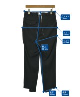 COMME des GARCONS HOMME PLUS（コムデギャルソンオムプリュス）クロップドパンツ 黒 サイズ:XS メンズ/2200718796020