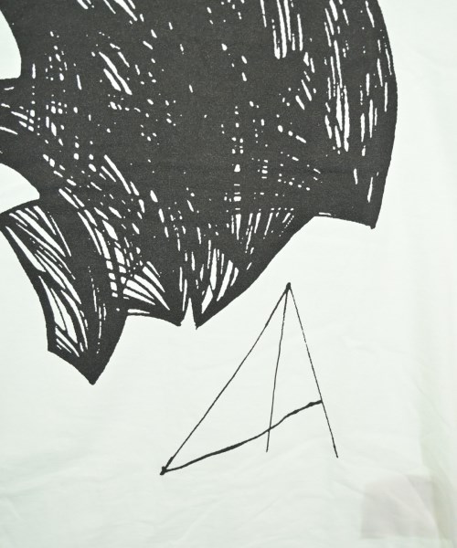 COMME des GARCONS HOMME PLUS（コムデギャルソンオムプリュス）Tシャツ・カットソー 白 サイズ:M メンズ/2200718796099
