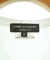 COMME des GARCONS HOMME PLUS（コムデギャルソンオムプリュス）Tシャツ・カットソー 白 サイズ:M メンズ/2200718796099