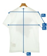 COMME des GARCONS HOMME PLUS（コムデギャルソンオムプリュス）Tシャツ・カットソー 白 サイズ:M メンズ/2200718796099