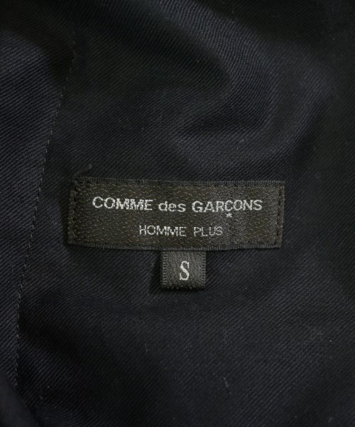 COMME des GARCONS HOMME PLUS（コムデギャルソンオムプリュス）その他 紺 サイズ:S メンズ/2200718802028