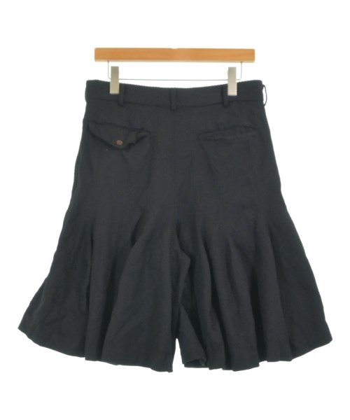 COMME des GARCONS HOMME PLUS（コムデギャルソンオムプリュス）クロップドパンツ 黒 サイズ:S メンズ/2200718902049