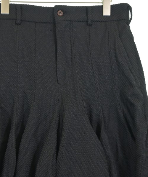 COMME des GARCONS HOMME PLUS（コムデギャルソンオムプリュス）クロップドパンツ 黒 サイズ:S メンズ/2200718902049