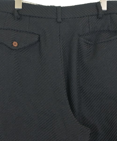 COMME des GARCONS HOMME PLUS（コムデギャルソンオムプリュス）クロップドパンツ 黒 サイズ:XS メンズ/2200718902056