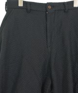COMME des GARCONS HOMME PLUS（コムデギャルソンオムプリュス）クロップドパンツ 黒 サイズ:XS メンズ/2200718902056