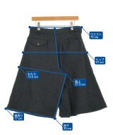 COMME des GARCONS HOMME PLUS（コムデギャルソンオムプリュス）クロップドパンツ 黒 サイズ:XS メンズ/2200718902056