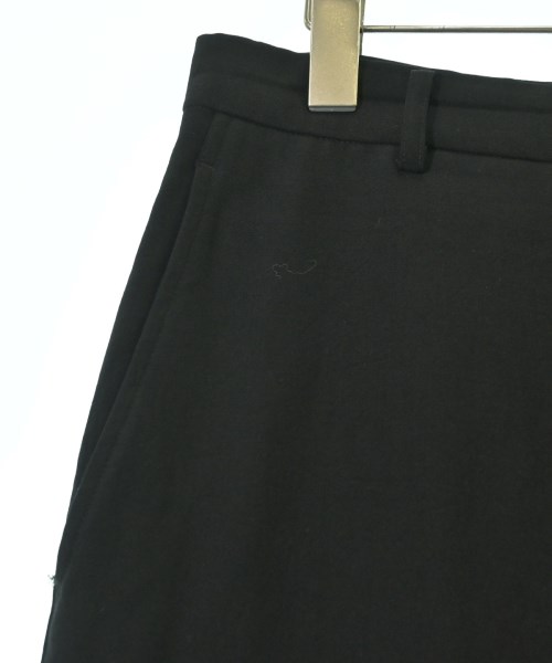 COMME des GARCONS HOMME PLUS（コムデギャルソンオムプリュス）スラックス 黒 サイズ:S メンズ/2200719188077