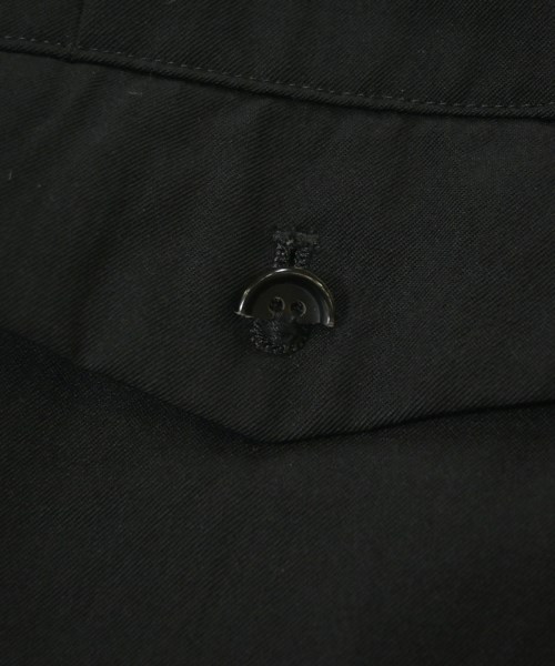 COMME des GARCONS HOMME PLUS（コムデギャルソンオムプリュス）スラックス 黒 サイズ:S メンズ/2200719188077