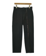 COMME des GARCONS HOMME PLUS（コムデギャルソンオムプリュス）スラックス 黒 サイズ:S メンズ/2200719188077