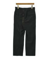 COMME des GARCONS HOMME PLUS（コムデギャルソンオムプリュス）スラックス 黒 サイズ:S メンズ/2200719188077