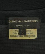 COMME des GARCONS HOMME PLUS（コムデギャルソンオムプリュス）Tシャツ・カットソー 黒 サイズ:L メンズ/2200719426025