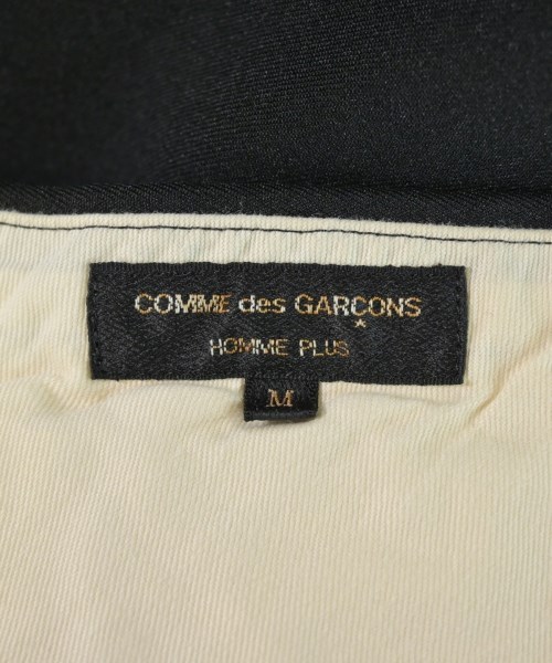 COMME des GARCONS HOMME PLUS（コムデギャルソンオムプリュス）その他 黒 サイズ:M メンズ/2200715831175
