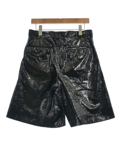 COMME des GARCONS HOMME PLUS（コムデギャルソンオムプリュス）ショートパンツ 黒 サイズ:XS メンズ/2200718384111