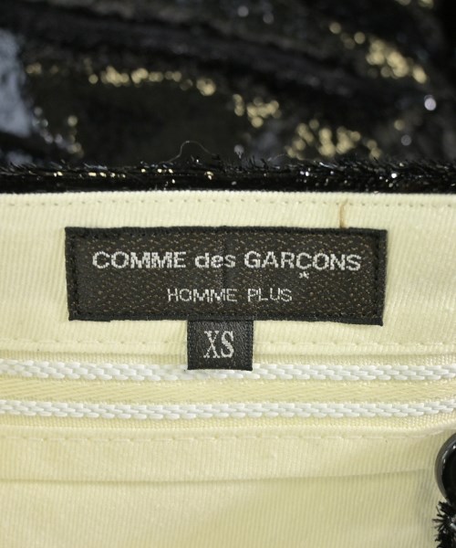 COMME des GARCONS HOMME PLUS（コムデギャルソンオムプリュス）ショートパンツ 黒 サイズ:XS メンズ/2200718384111
