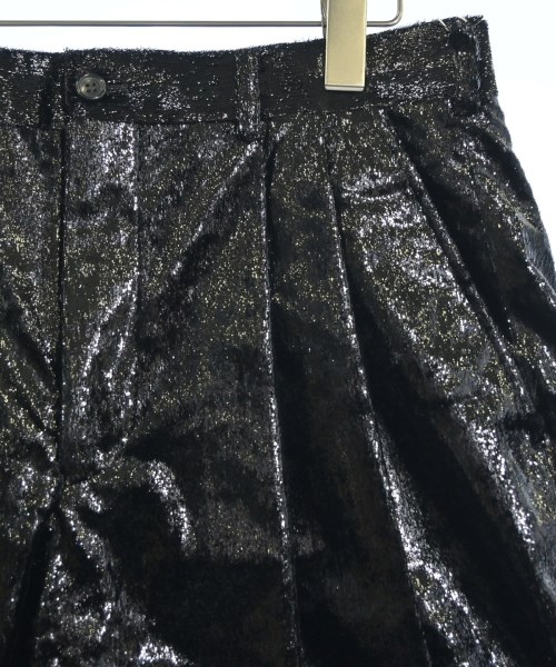COMME des GARCONS HOMME PLUS（コムデギャルソンオムプリュス）ショートパンツ 黒 サイズ:XS メンズ/2200718384111