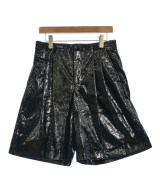 COMME des GARCONS HOMME PLUS（コムデギャルソンオムプリュス）ショートパンツ 黒 サイズ:XS メンズ/2200718384111