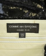 COMME des GARCONS HOMME PLUS（コムデギャルソンオムプリュス）ショートパンツ 黒 サイズ:XS メンズ/2200718384111