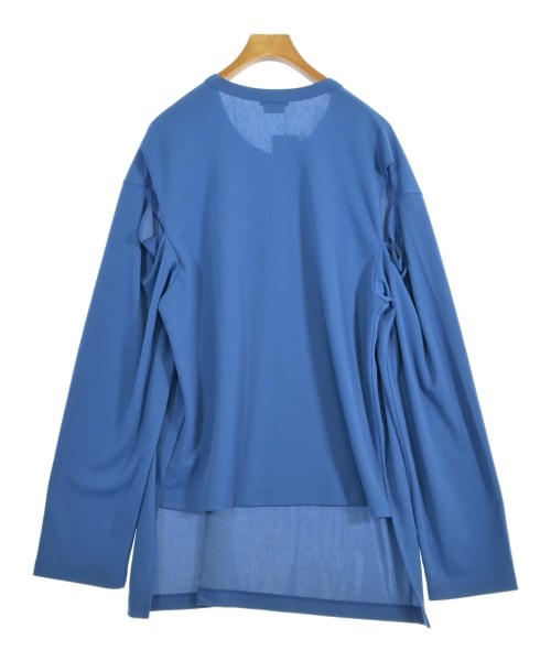 COMME des GARCONS HOMME PLUS（コムデギャルソンオムプリュス）Tシャツ・カットソー 青 サイズ:M メンズ/2200718384173