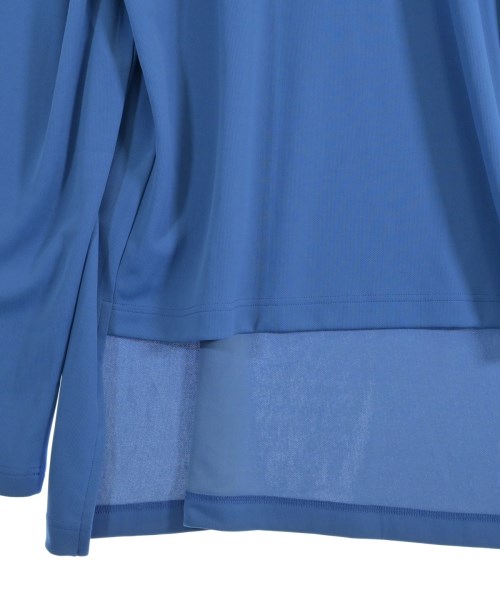 COMME des GARCONS HOMME PLUS（コムデギャルソンオムプリュス）Tシャツ・カットソー 青 サイズ:M メンズ/2200718384173