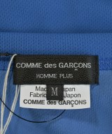 COMME des GARCONS HOMME PLUS（コムデギャルソンオムプリュス）Tシャツ・カットソー 青 サイズ:M メンズ/2200718384173