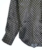 COMME des GARCONS HOMME PLUS（コムデギャルソンオムプリュス）カジュアルシャツ 黒 サイズ:XS メンズ/2200718384227