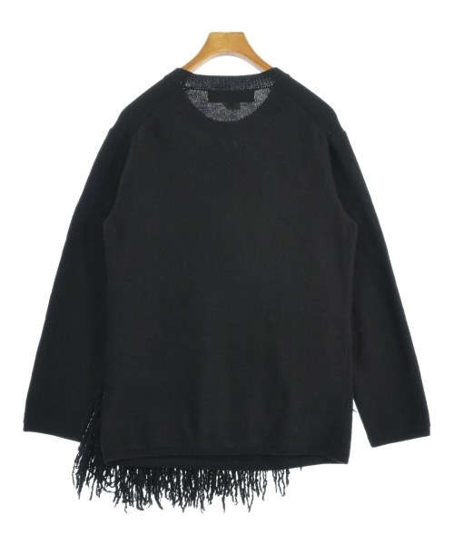 COMME des GARCONS HOMME PLUS（コムデギャルソンオムプリュス）ニット・セーター 黒 サイズ:S メンズ/2200718384258