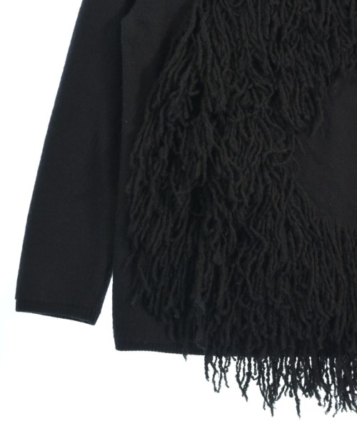 COMME des GARCONS HOMME PLUS（コムデギャルソンオムプリュス）ニット・セーター 黒 サイズ:S メンズ/2200718384258