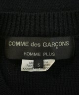 COMME des GARCONS HOMME PLUS（コムデギャルソンオムプリュス）ニット・セーター 黒 サイズ:S メンズ/2200718384258