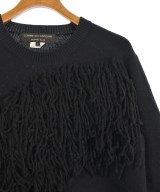 COMME des GARCONS HOMME PLUS（コムデギャルソンオムプリュス）ニット・セーター 黒 サイズ:S メンズ/2200718384258