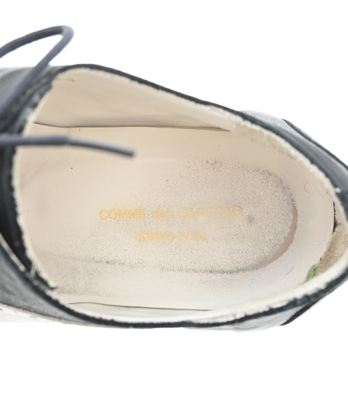 COMME des GARCONS HOMME PLUS（コムデギャルソンオムプリュス）その他 白 サイズ:24cm メンズ/2200718384333