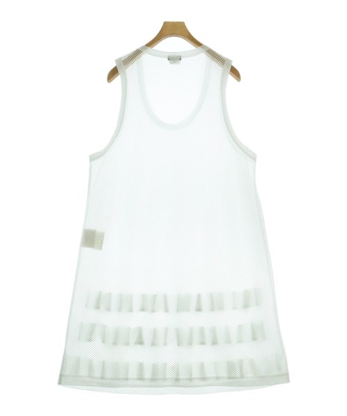 COMME des GARCONS HOMME PLUS（コムデギャルソンオムプリュス）Tシャツ・カットソー 白 サイズ:XL メンズ/2200719385070