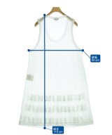 COMME des GARCONS HOMME PLUS（コムデギャルソンオムプリュス）Tシャツ・カットソー 白 サイズ:XL メンズ/2200719385070