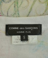 COMME des GARCONS HOMME PLUS（コムデギャルソンオムプリュス）Tシャツ・カットソー 白 サイズ:S メンズ/2200719385117