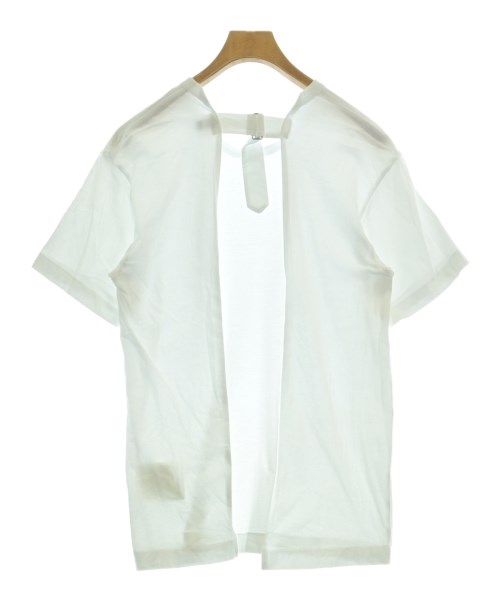 COMME des GARCONS HOMME PLUS（コムデギャルソンオムプリュス）Tシャツ・カットソー 白 サイズ:M メンズ/2200719385124