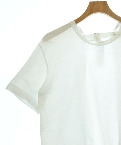 COMME des GARCONS HOMME PLUS（コムデギャルソンオムプリュス）Tシャツ・カットソー 白 サイズ:M メンズ/2200719385124