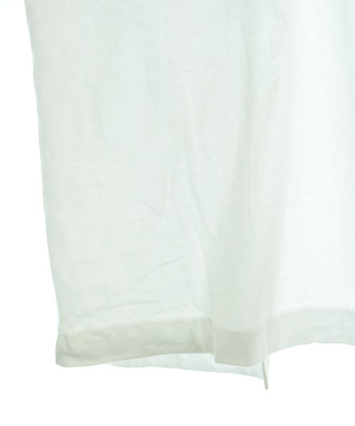 COMME des GARCONS HOMME PLUS（コムデギャルソンオムプリュス）Tシャツ・カットソー 白 サイズ:M メンズ/2200719385124