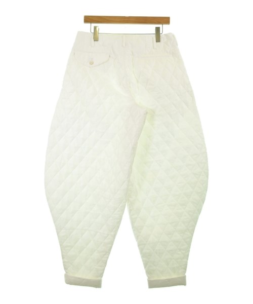 COMME des GARCONS HOMME PLUS（コムデギャルソンオムプリュス）その他 白 サイズ:S メンズ/2200719385162