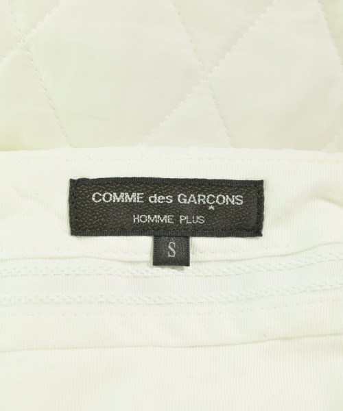 COMME des GARCONS HOMME PLUS（コムデギャルソンオムプリュス）その他 白 サイズ:S メンズ/2200719385162